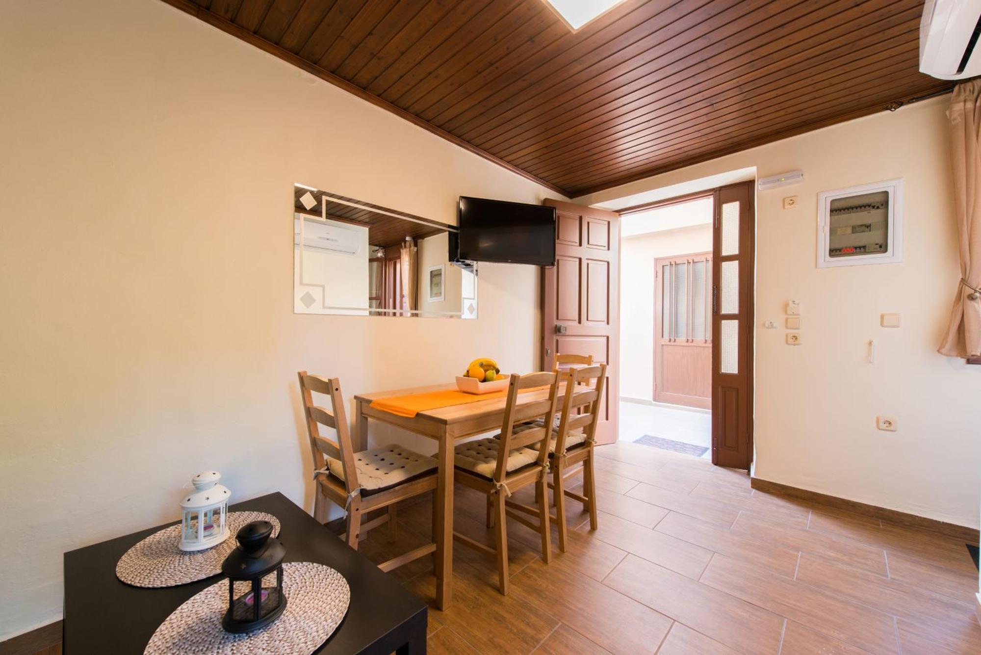 Rhodes City Xenios Zeus Maisonettes Old Town Rhodes מראה חיצוני תמונה