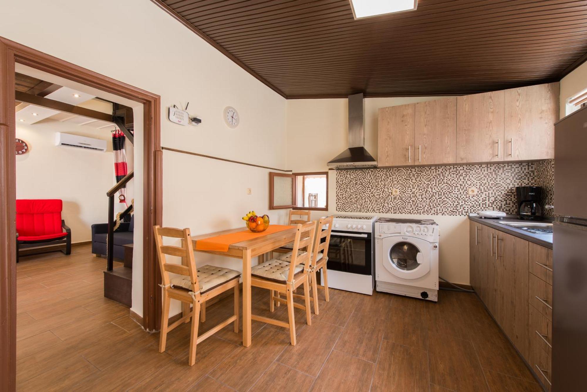 Rhodes City Xenios Zeus Maisonettes Old Town Rhodes מראה חיצוני תמונה