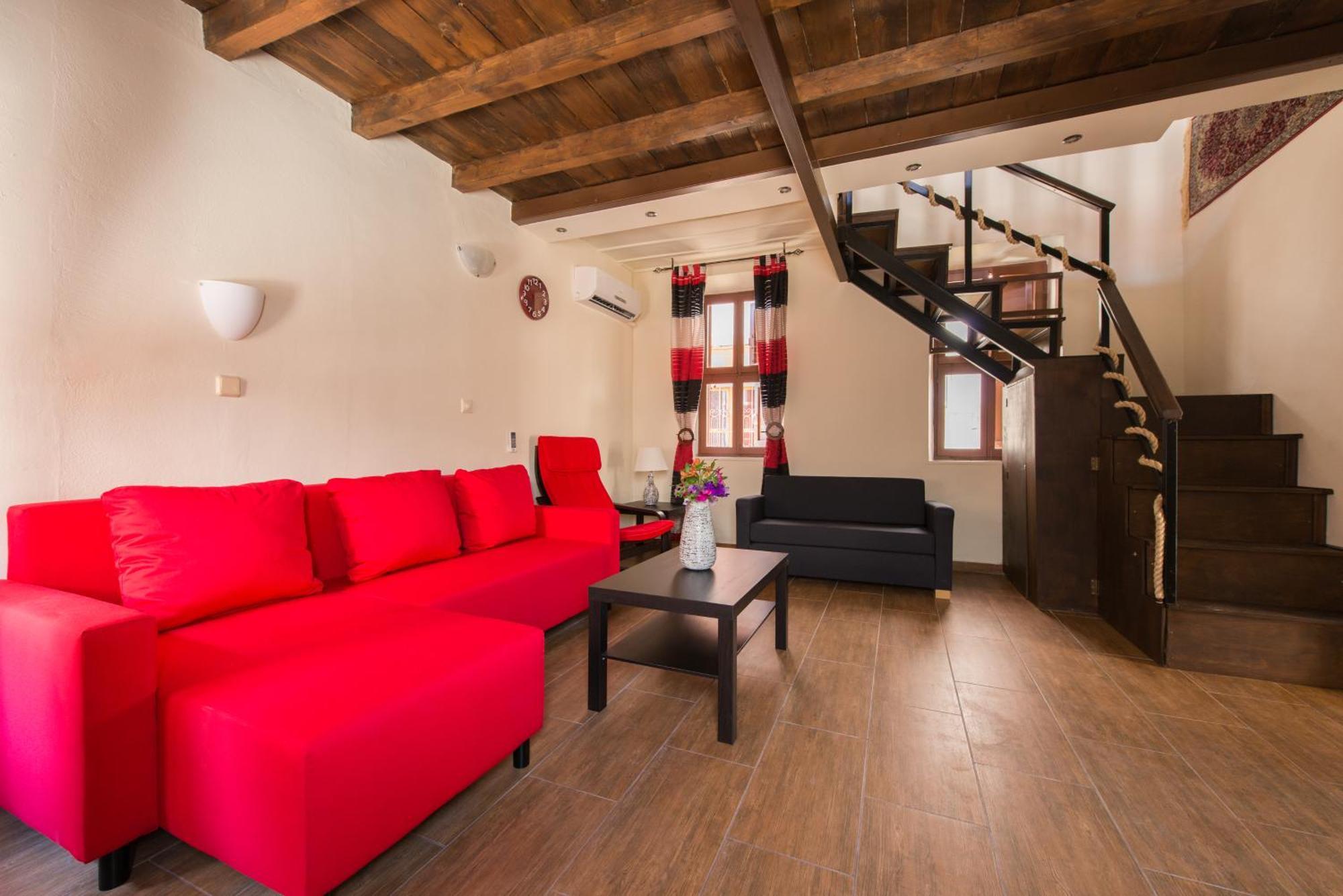 Rhodes City Xenios Zeus Maisonettes Old Town Rhodes מראה חיצוני תמונה