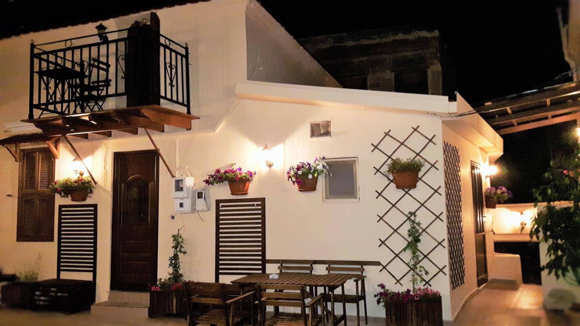 Rhodes City Xenios Zeus Maisonettes Old Town Rhodes מראה חיצוני תמונה